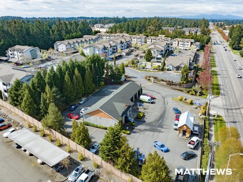 More Photos Of 9105 Martin Way E, Olympia Carwash For Sale