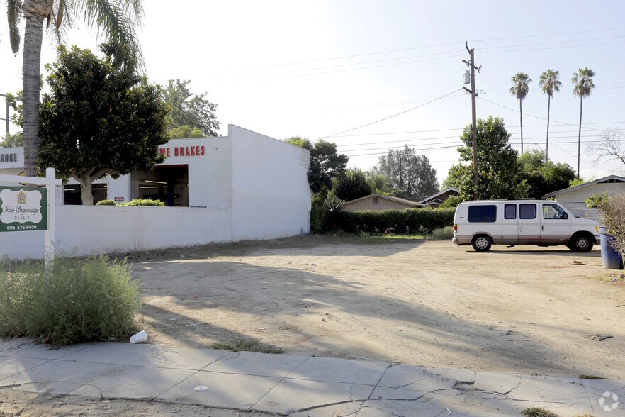 Primary Photo Of 968 E Mission Blvd, Pomona Land For Sale