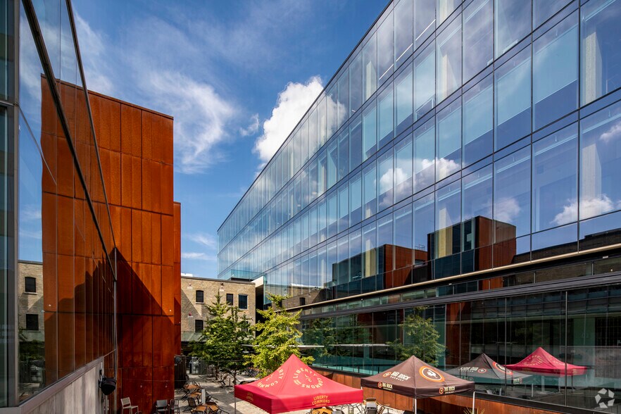 More Photos Of 80 Atlantic Ave, Toronto Office For Lease