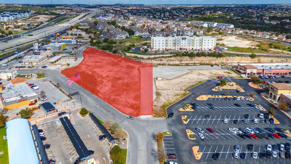 More Photos Of 21114 US-281, San Antonio Freestanding For Lease