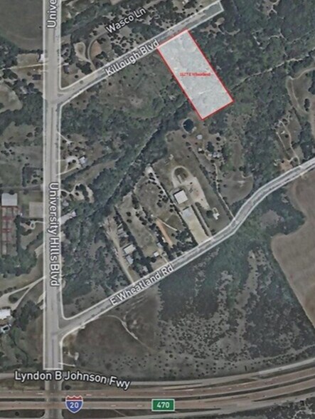 More Photos Of 1527 E Wheatland Rd, Dallas Land For Sale