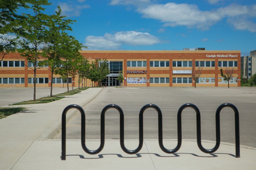 More Photos Of 89 Dawson Rd, Guelph Medical For Lease