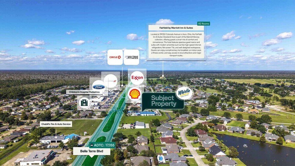 More Photos Of 472 Belle Terre Blvd, La Place Carwash For Sale