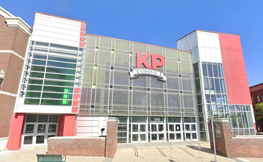 Primary Photo Of 180 Portage St, Kalamazoo Movie Theatre For Sale