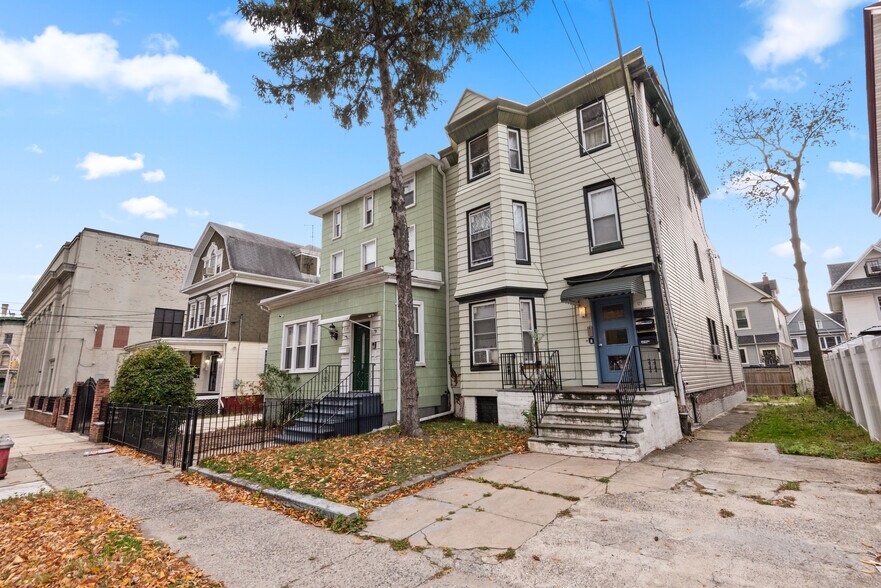Primary Photo Of 121 Lembeck Ave, Jersey City Multifamily For Sale