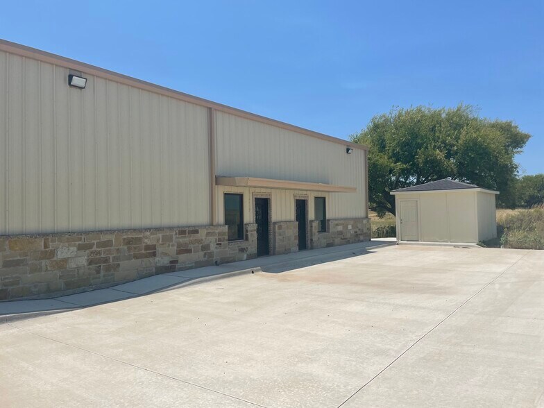 More Photos Of 1766 E Highway 380, Decatur Warehouse For Sale