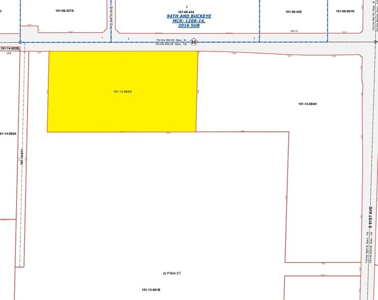 More Photos Of 9393 W Buckeye Rd, Tolleson Unknown For Lease