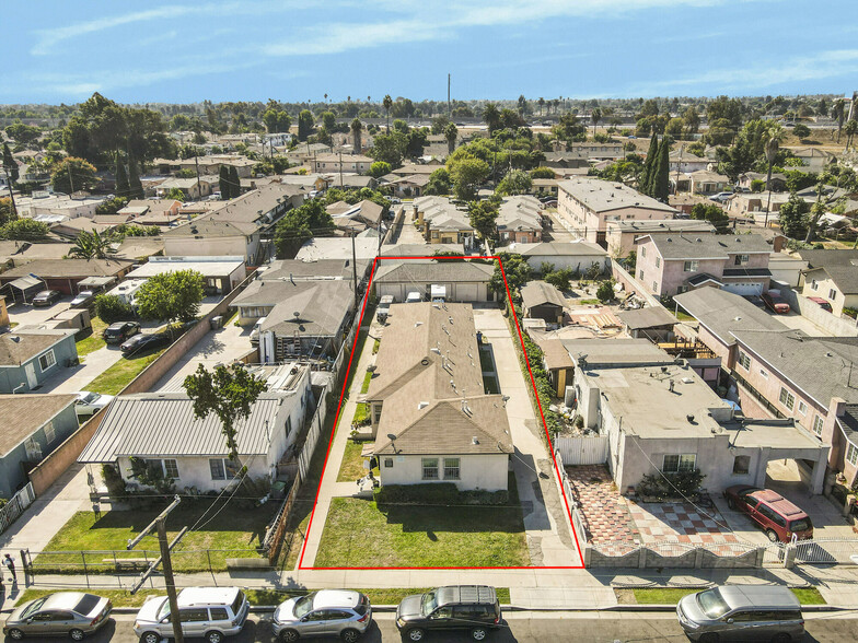 Primary Photo Of 3566 Mulford Ave, Lynwood Apartments For Sale