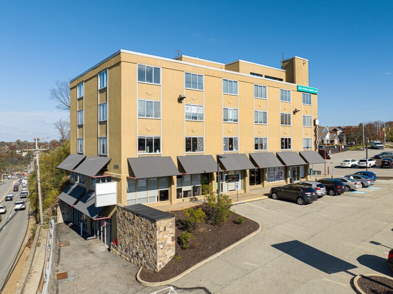More Photos Of 1699 Washington Rd, Pittsburgh Office For Lease