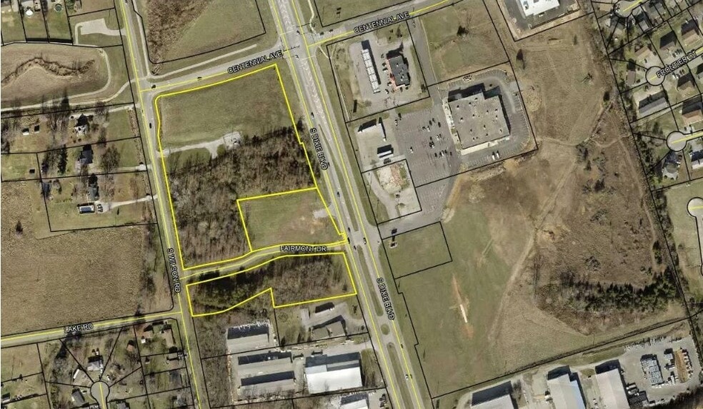 Primary Photo Of 2393 S DIXIE Blvd, Radcliff Land For Sale