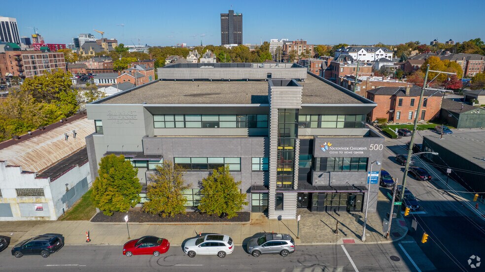 More Photos Of 500 E Main St, Columbus Medical For Lease