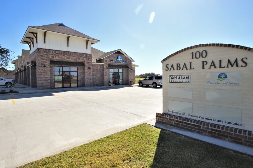 More Photos Of 100 Sabal Palms Row, Youngsville Office For Lease