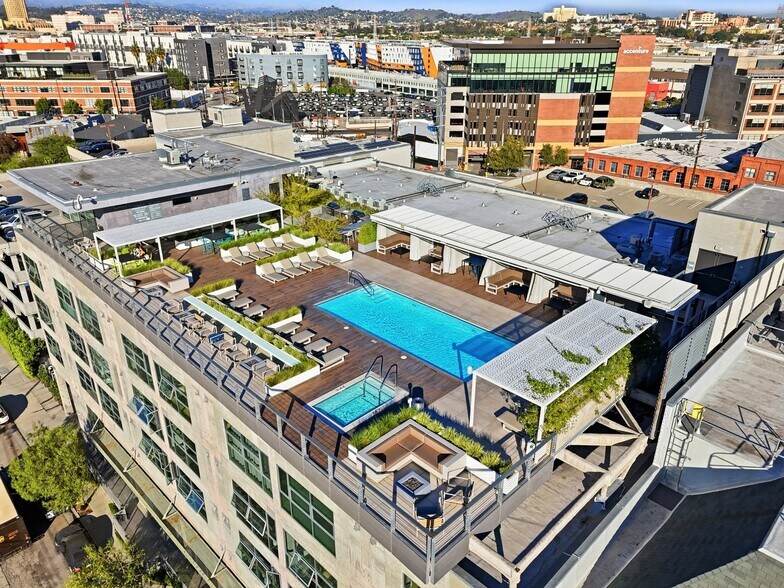 More Photos Of 500-530 S Hewitt St, Los Angeles Apartments For Sale