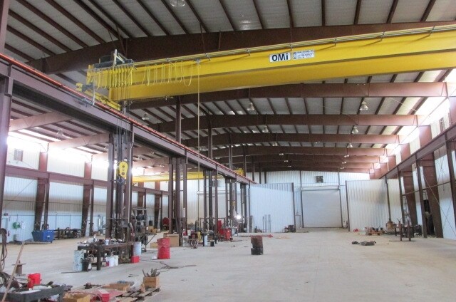 More Photos Of 4320 Johnson Rd, Odessa Warehouse For Sale