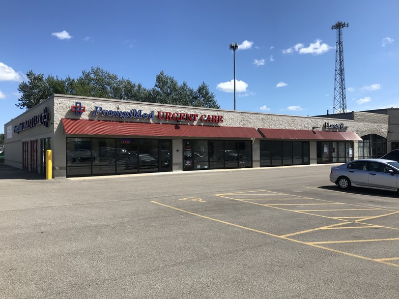More Photos Of 420 E Il Route 173, Antioch General Retail For Lease