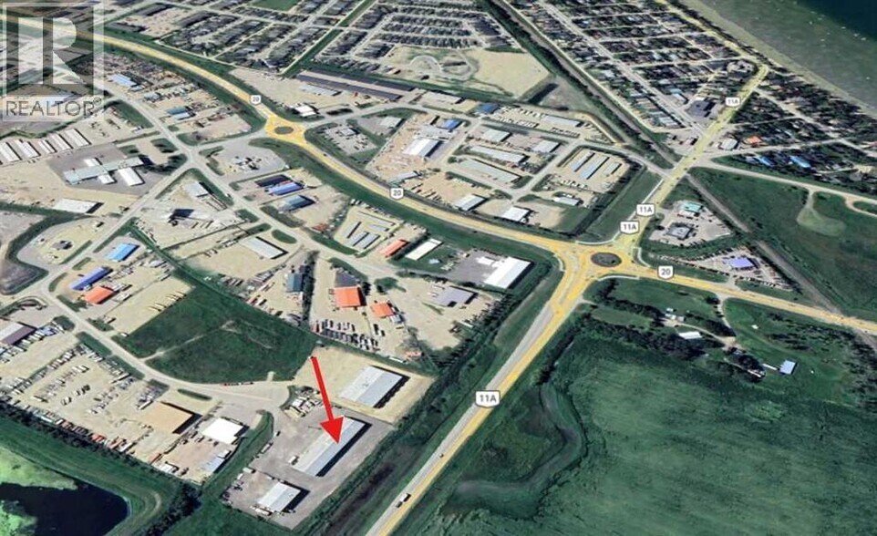 More Photos Of 20A Sylvaire Close, Sylvan Lake Warehouse For Sale