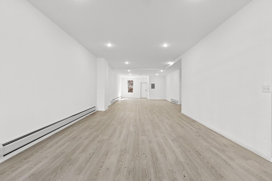 More Photos Of 138 Monticello Ave, Jersey City Storefront Retail Residential For Sale