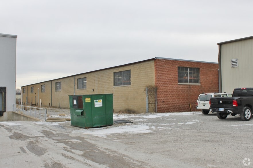 More Photos Of 1424 Talmage, Saint Louis Warehouse For Lease