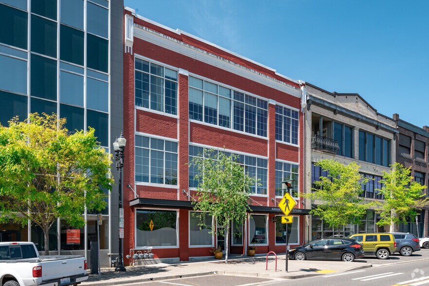 More Photos Of 732 Broadway, Tacoma Office For Sale