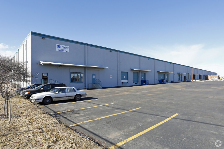 Primary Photo Of 4725 Forest St, Denver Distribution For Lease