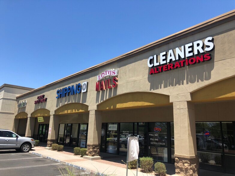 More Photos Of 3614-3648 E Southern Ave, Mesa Unknown For Lease