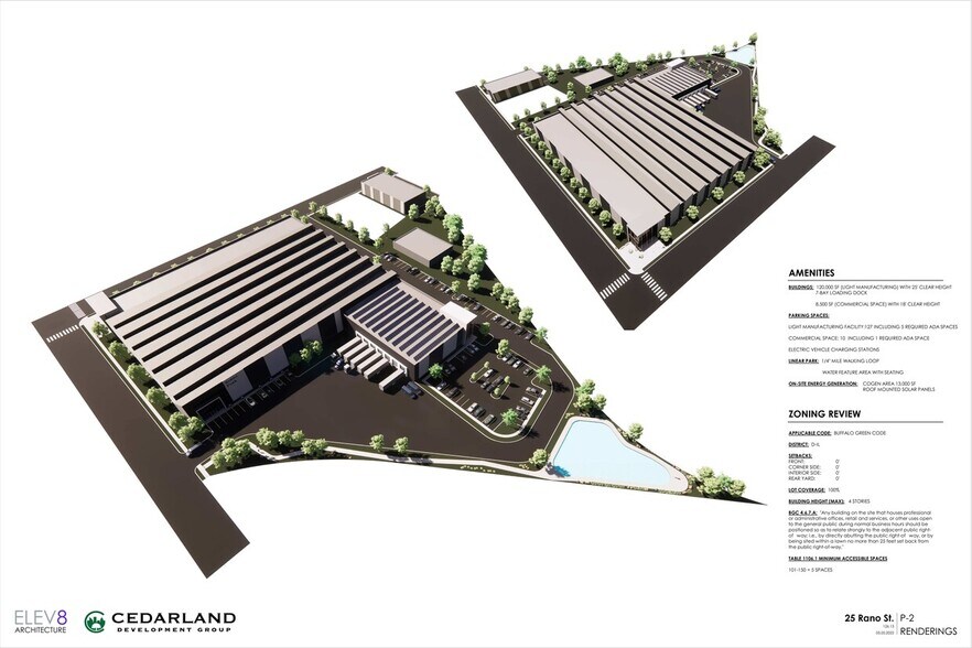 More Photos Of 25 Rano St, Buffalo Manufacturing For Lease