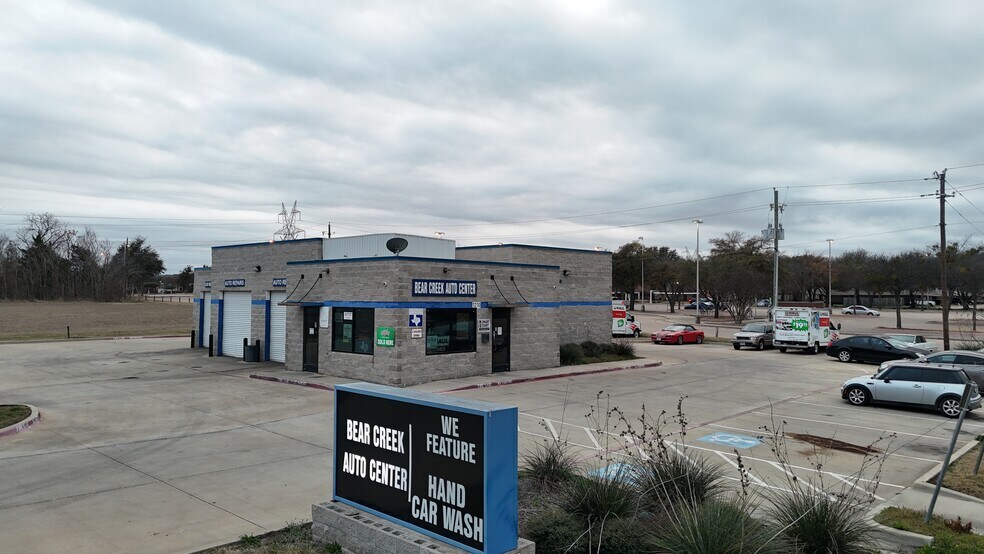More Photos Of 1210 E Bear Creek Rd, Glenn Heights Auto Repair For Sale