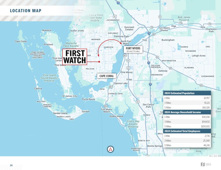 More Photos Of 2514 Santa Barbara Blvd, Cape Coral Restaurant For Sale