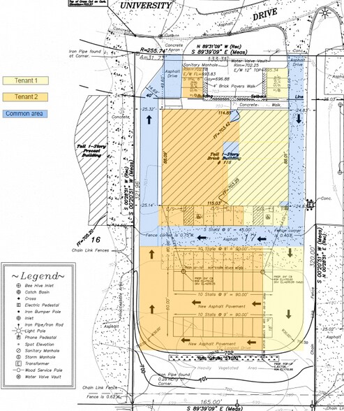 More Photos Of 115 E University Dr, Arlington Heights Warehouse For Lease