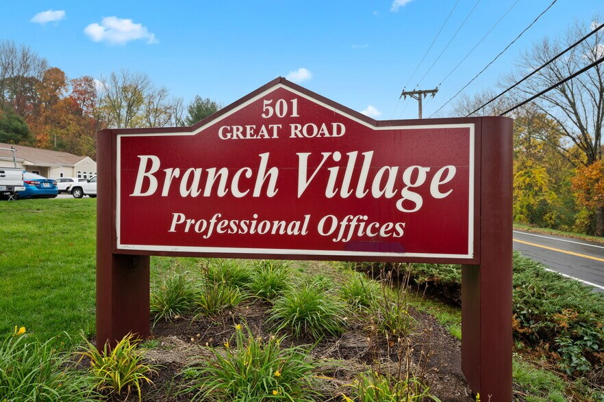 More Photos Of 501 Great Rd, North Smithfield Medical For Sale