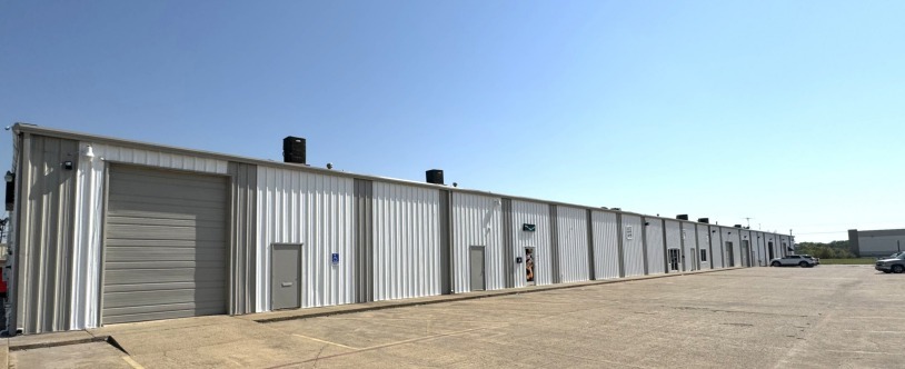 Primary Photo Of 1210 W Scyene Rd, Mesquite Distribution For Lease