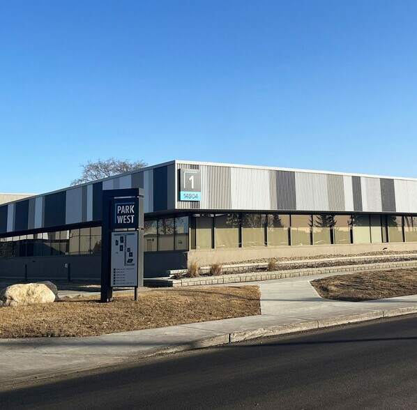 More Photos Of 14904 123rd Ave NW, Edmonton Office For Sale