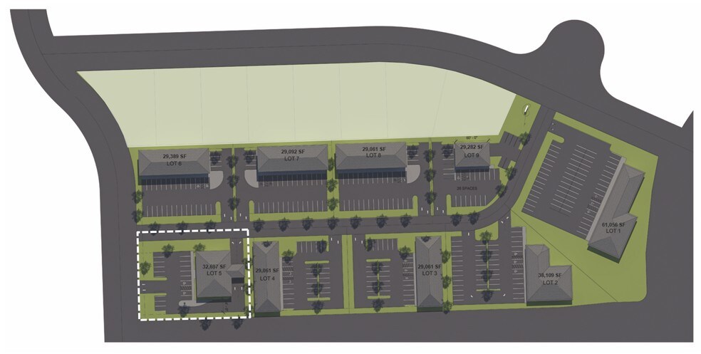 More Photos Of 5102 E 26th St, Sioux Falls Land For Sale