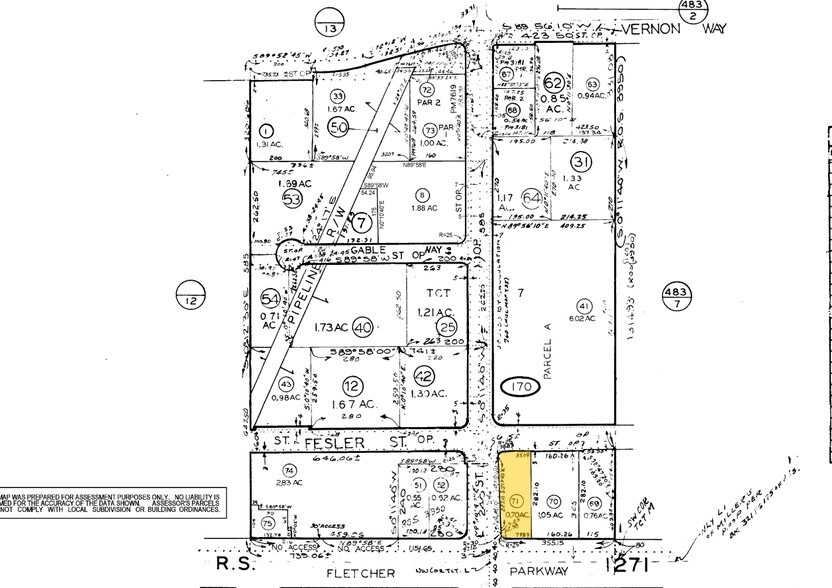 More Photos Of 680 Fletcher Pky, El Cajon Office For Lease