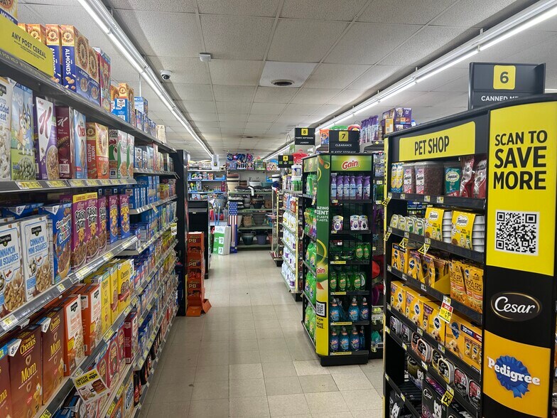 More Photos Of 104-106 Parking Plz, Spencer Storefront For Sale