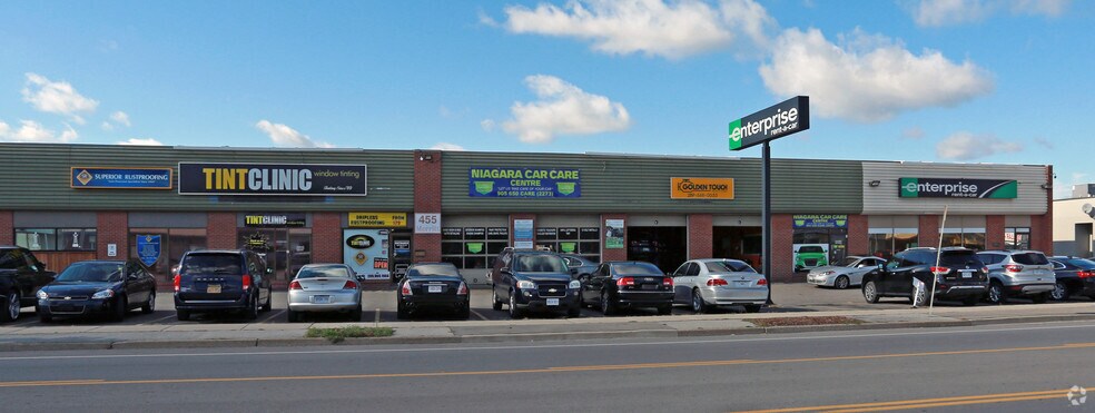 More Photos Of 455 Merritt St, St Catharines Freestanding For Lease