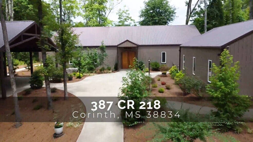 Primary Photo Of 387 A County Road 218, Corinth General Retail For Sale