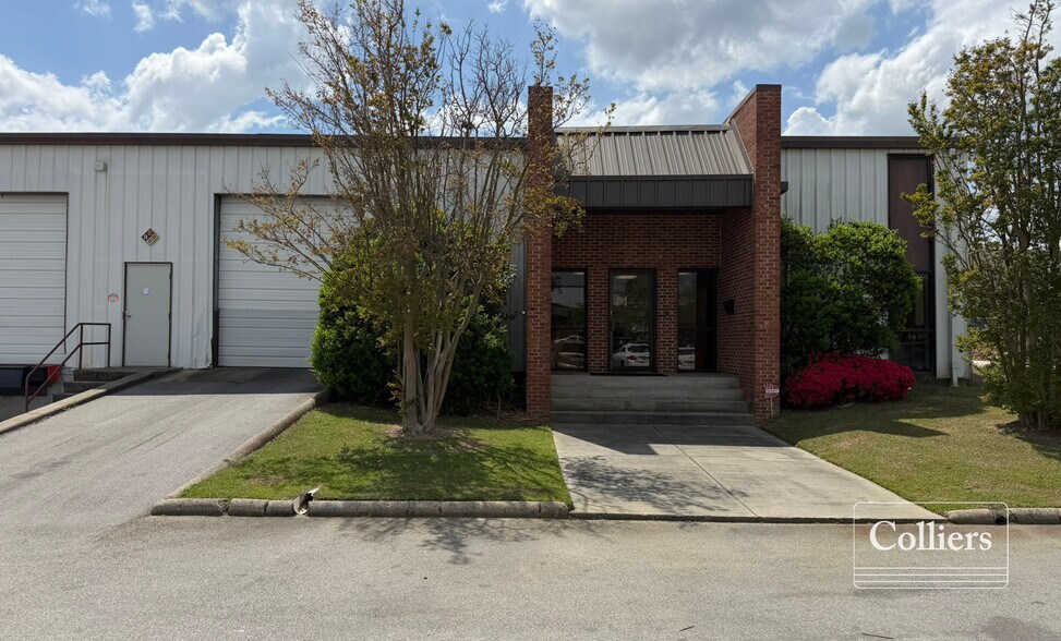 More Photos Of 1340 Old Dairy Dr, Columbia Warehouse For Lease