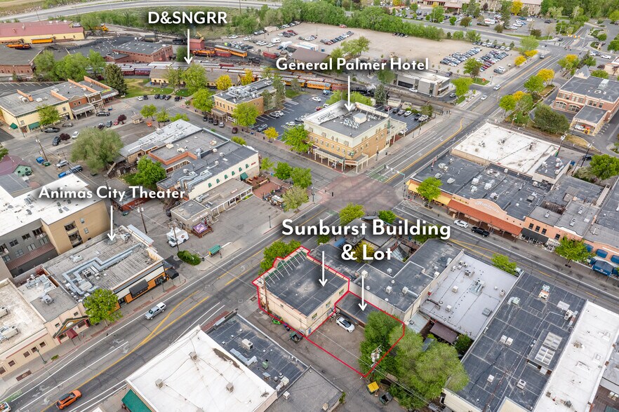 More Photos Of 145 E College Dr, Durango Storefront Retail Office For Sale