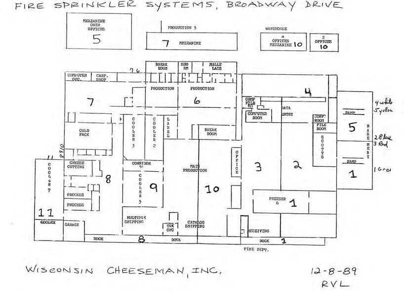More Photos Of 301 Broadway Dr, Sun Prairie Food Processing For Sale
