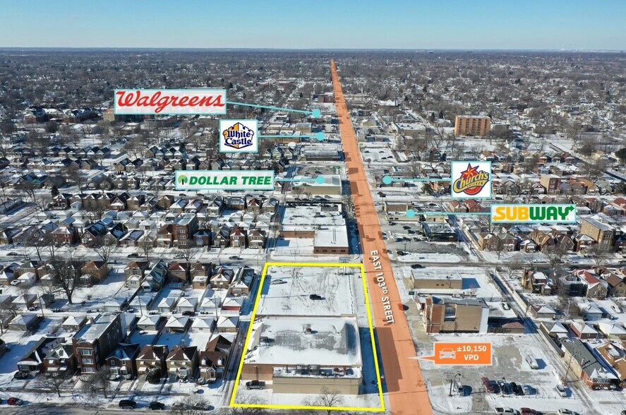 More Photos Of 319 E 103rd St, Chicago Freestanding For Sale