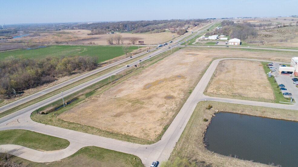 More Photos Of 2800 Wild Rose Circle South Cir, Clinton Land For Sale