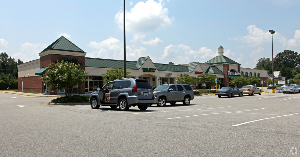 Primary Photo Of 1436 N Main St, Fuquay Varina Unknown For Lease