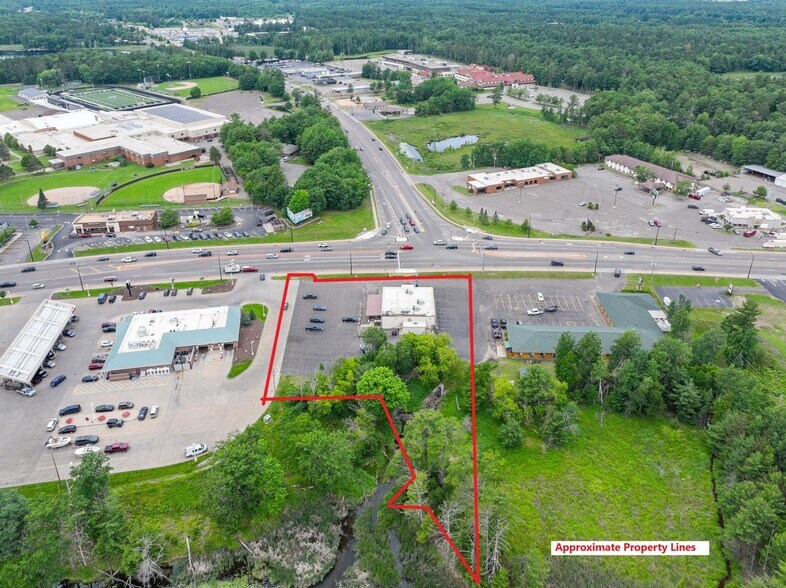 More Photos Of 8700 US Highway 51, Minocqua Restaurant For Sale