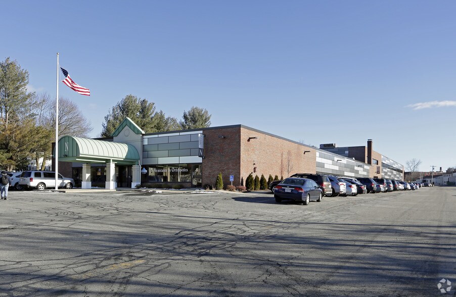 More Photos Of 231 Sutton St, North Andover Medical For Sale