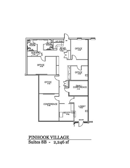 More Photos Of 2800 W Pinhook Rd, Lafayette Unknown For Lease