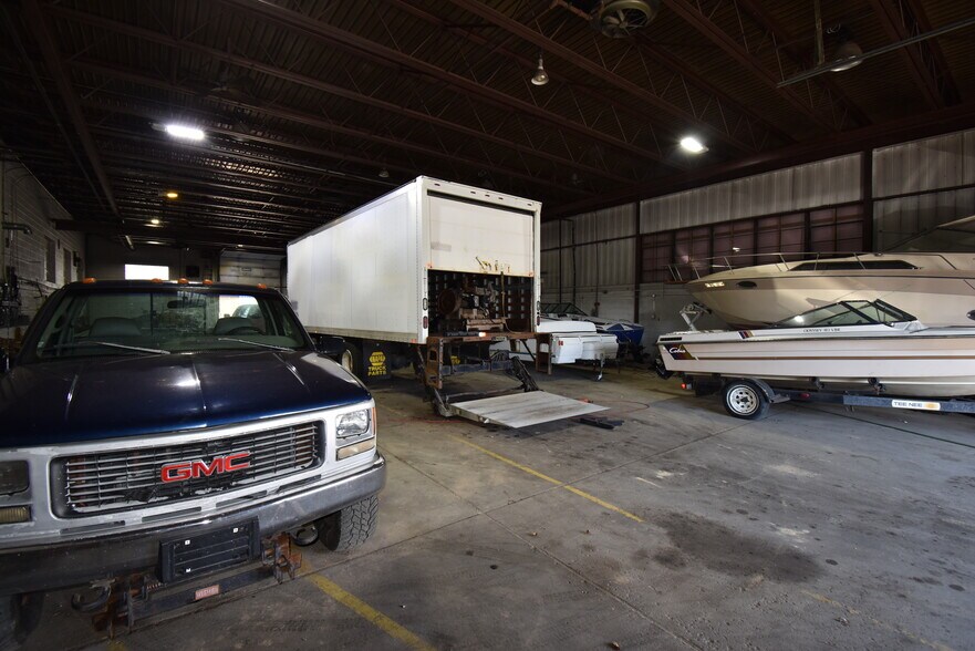 More Photos Of 205 N Ridge St, Port Sanilac Manufacturing For Sale