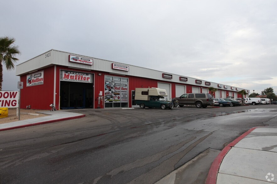 Primary Photo Of 3405 N Rancho Dr, Las Vegas Unknown For Lease