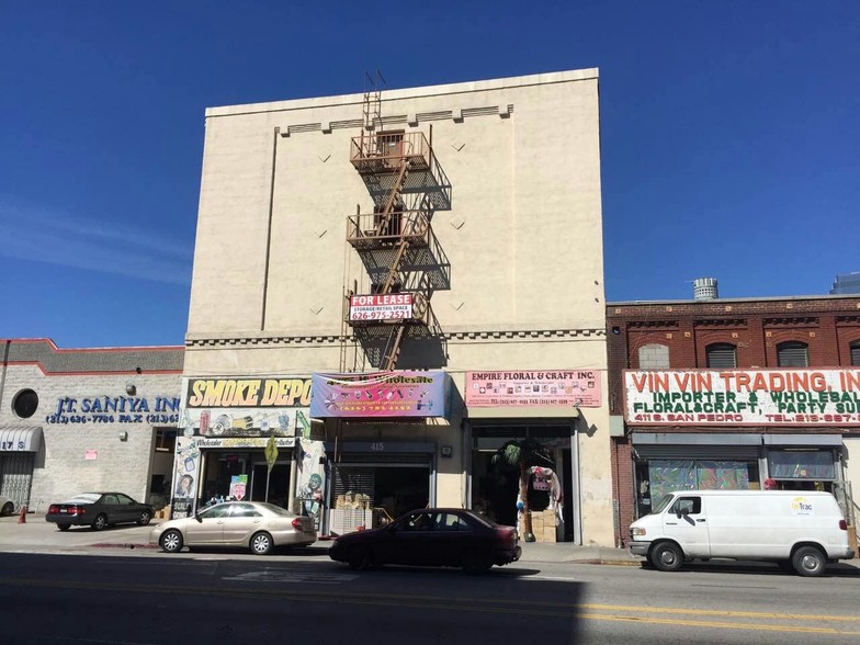 Primary Photo Of 415 S San Pedro St, Los Angeles Warehouse For Lease