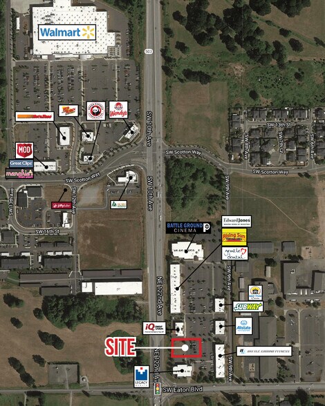 More Photos Of 1810 SW 9th Ave, Battle Ground Land For Sale
